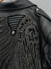Load image into Gallery viewer, Bolufe’ Leather Ware Riding Jacket
