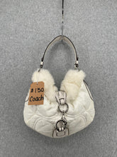 Load image into Gallery viewer, Vintage Coach Shoulder Bag
