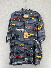 Load image into Gallery viewer, Men’s Corvette Button Down
