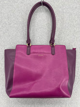 Load image into Gallery viewer, Vera Bradley Plum Morgan Tote
