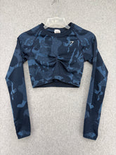 Load image into Gallery viewer, GymShark Athletic Long Sleeve
