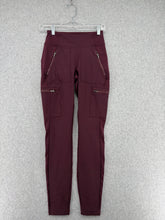 Load image into Gallery viewer, Athleta Headland Hybrid Cargo Tights
