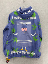 Load image into Gallery viewer, South Park x Members Only Windbreaker
