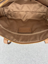 Load image into Gallery viewer, Coach Taylor Exotic Leather Satchel
