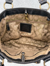 Load image into Gallery viewer, Vintage Coach Legacy Tote
